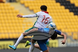 Пловдив - футбол - квалификации за Европейското първенство за юноши до 17 години