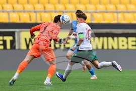 Пловдив - футбол - квалификации за Европейското първенство за юноши до 17 години