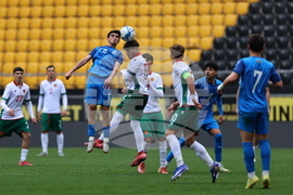 Пловдив - футбол - квалификации за Европейското първенство за юноши до 17 години