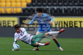 Пловдив - футбол - квалификации за Европейското първенство за юноши до 17 години