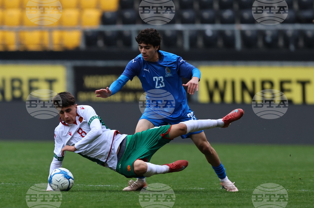 Пловдив - футбол - квалификации за Европейското първенство за юноши до 17 години