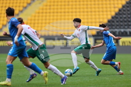 Пловдив - футбол - квалификации за Европейското първенство за юноши до 17 години