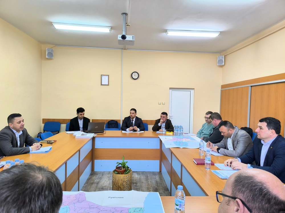 Областна администрация Добрич: А. Атанасов инициира среща по проблемите с водоподаването в областта 