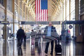 Travel Delays