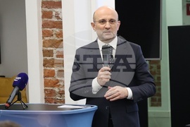 София Тех Парк - Споразумение за научно-технологично сътрудничество и иновации в областта на сигурността и отбраната - церемония