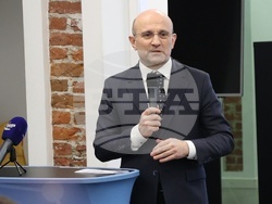 София Тех Парк - Споразумение за научно-технологично сътрудничество и иновации в областта на сигурността и отбраната - церемония