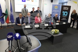София Тех Парк - Споразумение за научно-технологично сътрудничество и иновации в областта на сигурността и отбраната - церемония