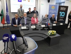 София Тех Парк - Споразумение за научно-технологично сътрудничество и иновации в областта на сигурността и отбраната - церемония