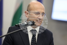 София Тех Парк - Споразумение за научно-технологично сътрудничество и иновации в областта на сигурността и отбраната - церемония