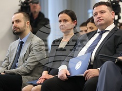 София Тех Парк - Споразумение за научно-технологично сътрудничество и иновации в областта на сигурността и отбраната - церемония