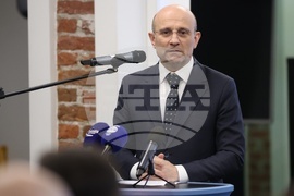 София Тех Парк - Споразумение за научно-технологично сътрудничество и иновации в областта на сигурността и отбраната - церемония