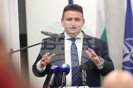 София Тех Парк - Споразумение за научно-технологично сътрудничество и иновации в областта на сигурността и отбраната - церемония