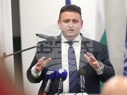 София Тех Парк - Споразумение за научно-технологично сътрудничество и иновации в областта на сигурността и отбраната - церемония