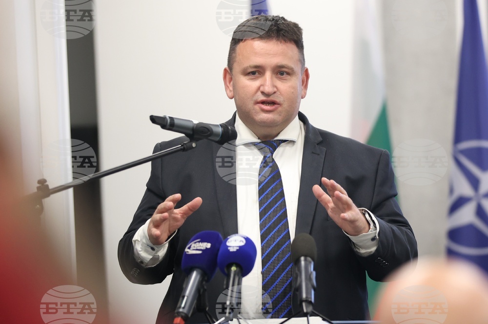 София Тех Парк - Споразумение за научно-технологично сътрудничество и иновации в областта на сигурността и отбраната - церемония