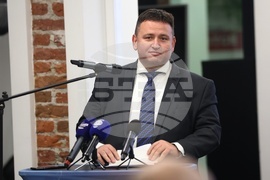 София Тех Парк - Споразумение за научно-технологично сътрудничество и иновации в областта на сигурността и отбраната - церемония