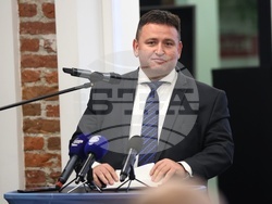 София Тех Парк - Споразумение за научно-технологично сътрудничество и иновации в областта на сигурността и отбраната - церемония