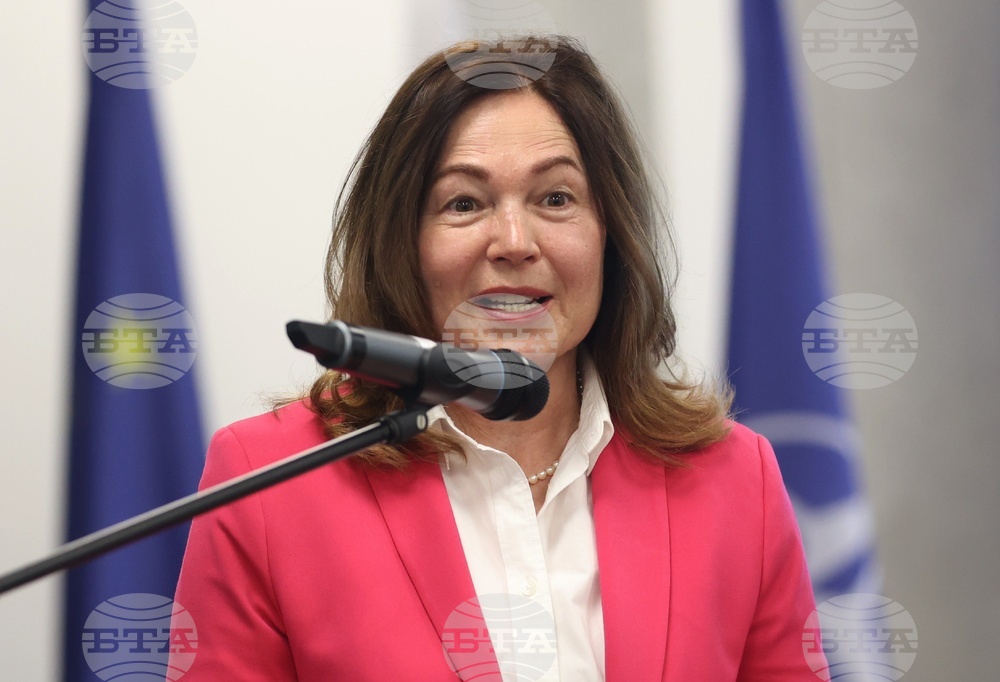 София Тех Парк - Споразумение за научно-технологично сътрудничество и иновации в областта на сигурността и отбраната - церемония