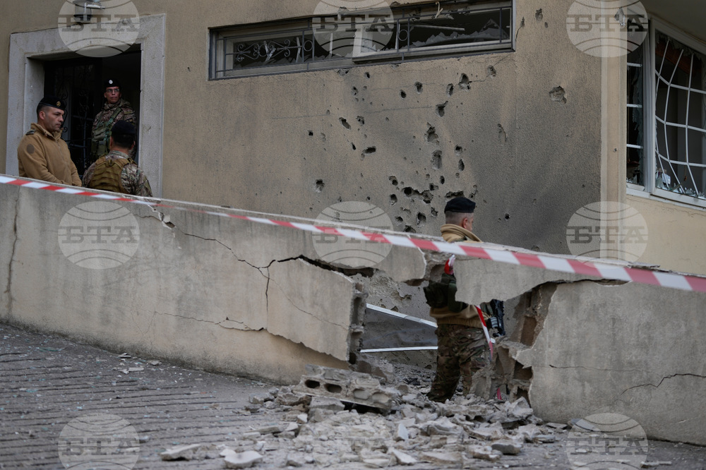 Lebanon Israel Iran War