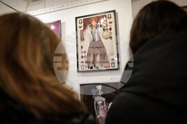 Бургас - НУМСИ "Проф. Панчо Владигеров" - годишна изложба