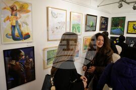 Бургас - НУМСИ "Проф. Панчо Владигеров" - годишна изложба