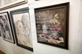 Бургас - НУМСИ "Проф. Панчо Владигеров" - годишна изложба