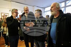 Бургас - НУМСИ "Проф. Панчо Владигеров" - годишна изложба