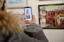 Бургас - НУМСИ "Проф. Панчо Владигеров" - годишна изложба