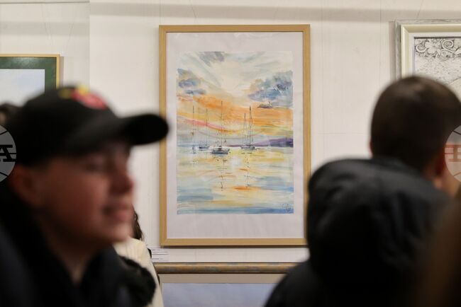 За осми път филиалът на Националната художествена академия в Бургас и местната администрация организират конкурс за учебна рисунка 