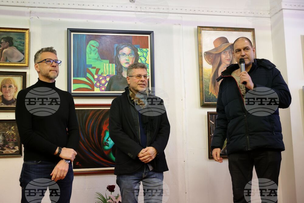 Бургас - НУМСИ "Проф. Панчо Владигеров" - годишна изложба