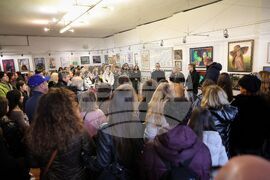 Бургас - НУМСИ "Проф. Панчо Владигеров" - годишна изложба