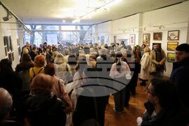 Бургас - НУМСИ "Проф. Панчо Владигеров" - годишна изложба