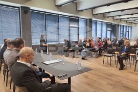 Село Стряма - „Инса ойл“ - награди