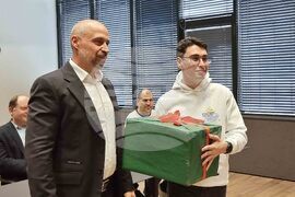 Село Стряма - „Инса ойл“ - награди