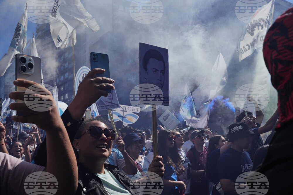 Argentina Coup Anniversary