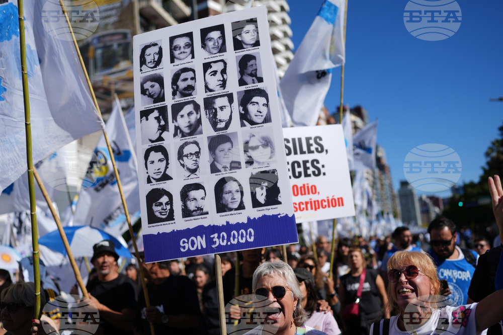 Argentina Coup Anniversary