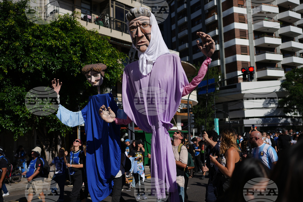 Argentina Coup Anniversary