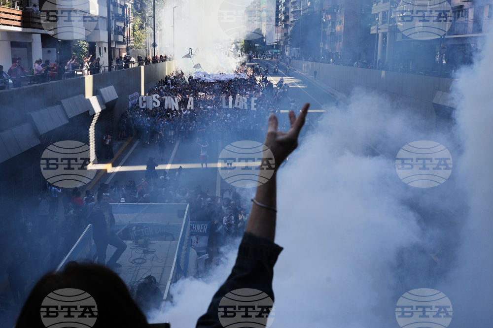 Argentina Coup Anniversary