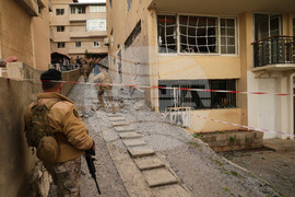 Lebanon Israel Iran War