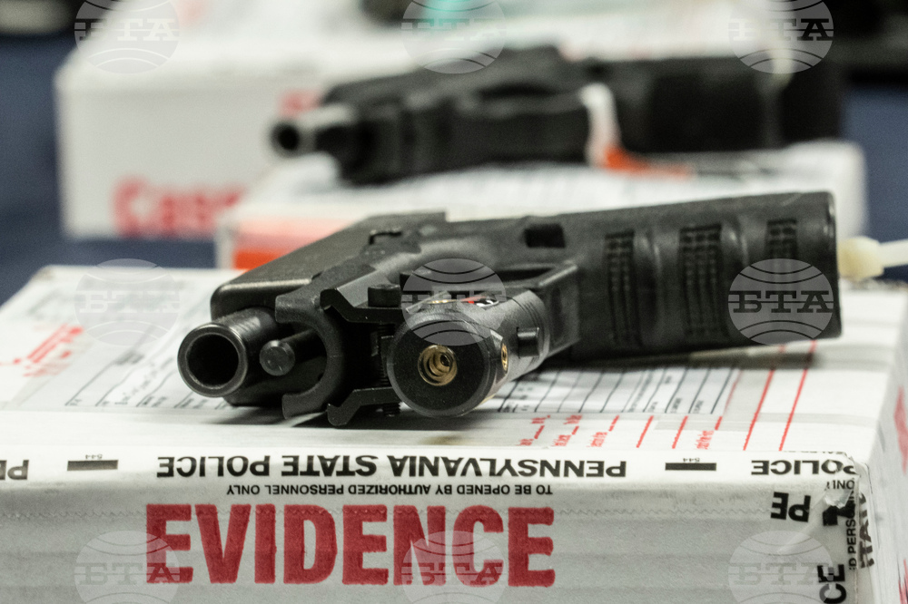 Guns Straw Purchases