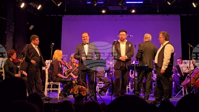  "Звездните тенори" гостуват в Пазарджик с галаконцерт на 27 март