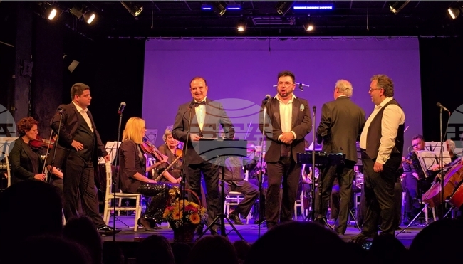  "Звездните тенори" гостуват в Пазарджик с галаконцерт на 27 март