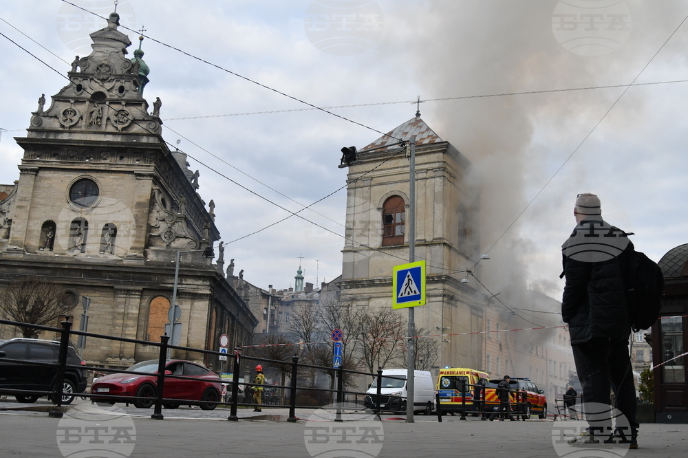Russia Ukraine War