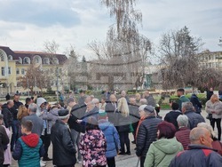 Разград - коалиция „Прогресивна България“ - предизборна кампания