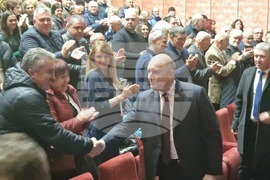 Разград - коалиция „Прогресивна България“ - предизборна кампания