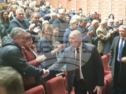 Разград - коалиция „Прогресивна България“ - предизборна кампания