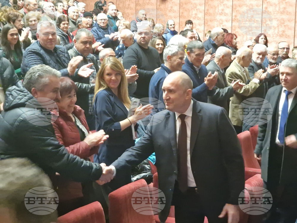 Разград - коалиция „Прогресивна България“ - предизборна кампания