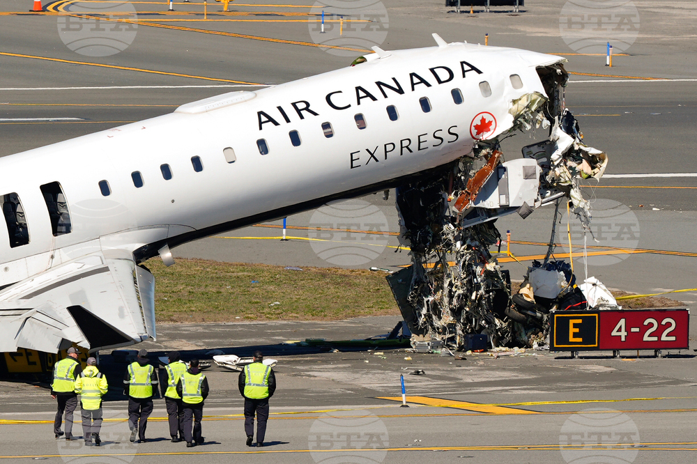 LaGuardia Crash