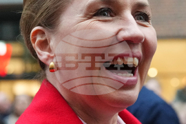 Denmark Election
