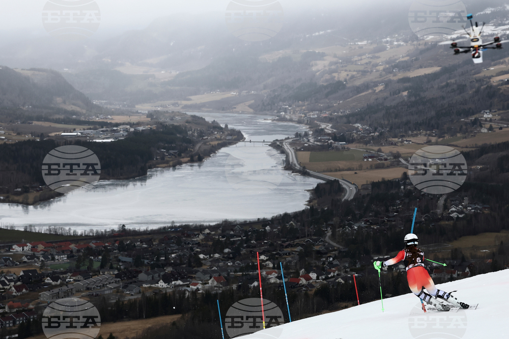 APTOPIX Norway World Cup Finals Alpine Skiing