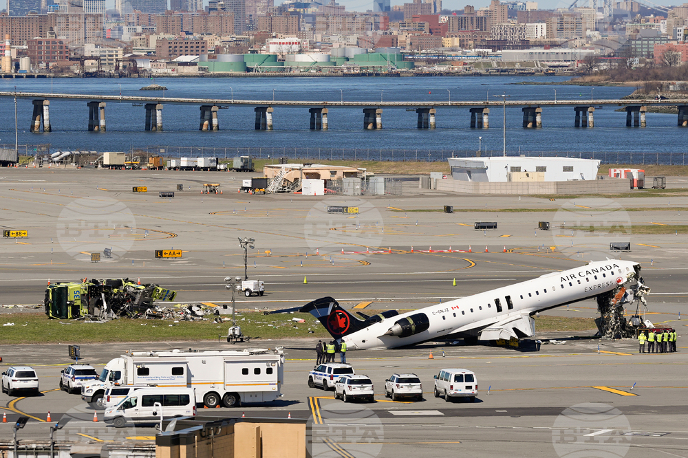 LaGuardia Crash